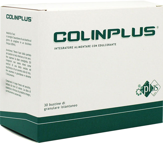 COLINPLUS GEL 30 BUSTINE STICK PACK - farmanauta.it