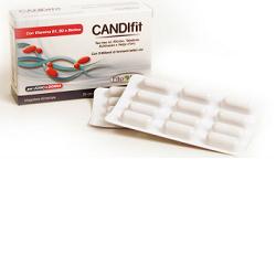 CANDIFIT 24 CAPSULE GASTRORESISTENTI - farmanauta.it
