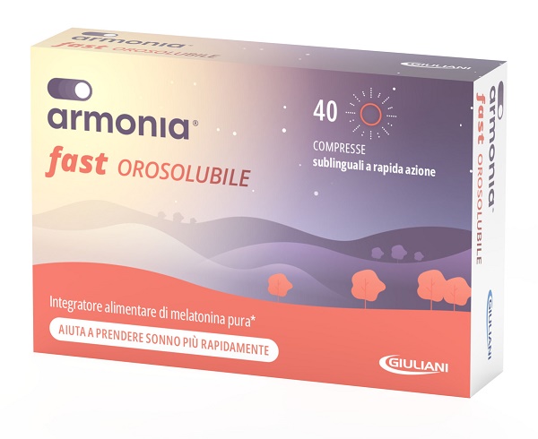 ARMONIA ORO 1 MG 40 COMPRESSE - farmanauta.it