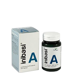 INIBASI A 30 CAPSULE - farmanauta.it