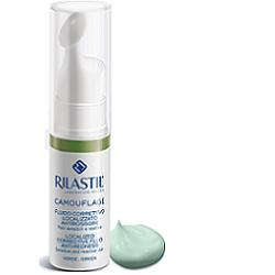 RILASTIL CAMOUFLAGE FLUIDO CORRETTIVO LOCALIZZATO ANTIROSSORE VERDE 5 ML - farmanauta.it