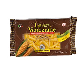 LE VENEZIANE RIGATONI 250 G - farmanauta.it