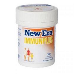 NEW ERA IMMUNPLUS 240 GRANULI - farmanauta.it