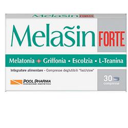 MELASIN FORTE 1 MG 30 COMPRESSE - farmanauta.it