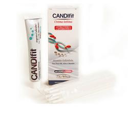 CANDIFIT CREMA VAGINALE 30 ML + 6 APPLICATORI VAGINALI - farmanauta.it