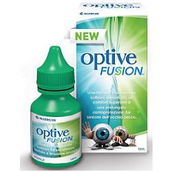 SOLUZIONE OFTALMICA OPTIVE FUSION FLACONE 10 ML - farmanauta.it