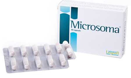 MICROSOMA 30 CAPSULE - farmanauta.it