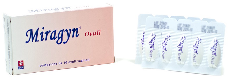 MIRAGYN OVULI VAGINALI 10OVULI - farmanauta.it