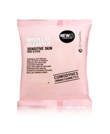 COMODYNES CCC MUR MICELLAR 20 PEZZI - farmanauta.it