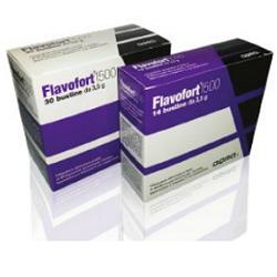 FLAVOFORT 1500 30 BUSTINE 3 G - farmanauta.it
