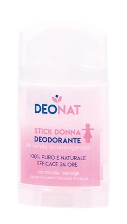 DEONAT FRESH DEO DONNA 100 G - farmanauta.it