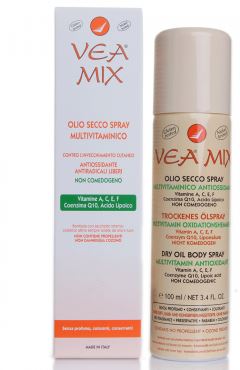 VEA MIX OLIO SEC SPR MULTIVIT - farmanauta.it