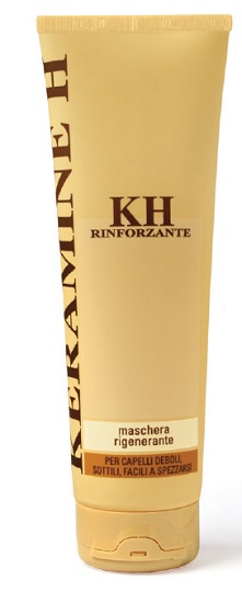 KERAMINE H MASCHERA RIGENERANTE 250 ML - farmanauta.it