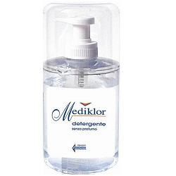 MEDIKLOR SAPONE LIQUIDO CLOREXIDINA GLUCONATO 300 ML - farmanauta.it