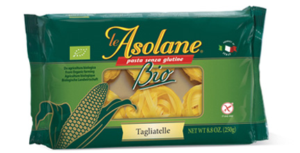 LE ASOLANE BIO TAGLIATELLE 250 G - farmanauta.it