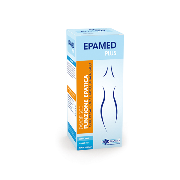 EPAMED PLUS 500 ML - farmanauta.it