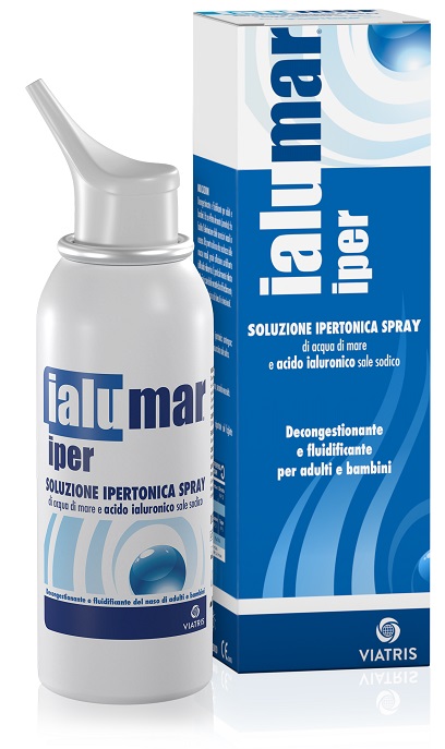 IALUMAR IPER ADULTI E BAMBINI SOLUZIONE NASALE - farmanauta.it