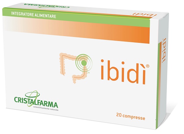 IBIDI' 20 COMPRESSE - farmanauta.it
