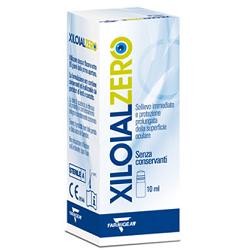 XILOIAL ZERO SOLUZIONE OFTALMICA 10 ML - farmanauta.it