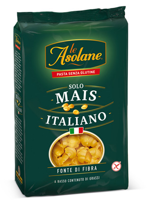 LE ASOLANE FONTE DI FIBRA GNOCCHI 250 G - farmanauta.it