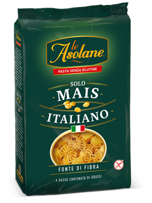 LE ASOLANE FONTE DI FIBRA FARFALLE 250 G - farmanauta.it