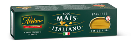 LE ASOLANE FONTE DI FIBRA SPAGHETTI 500 G - farmanauta.it