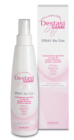 DESTASI GAMBE SPRAY 200 ML - farmanauta.it