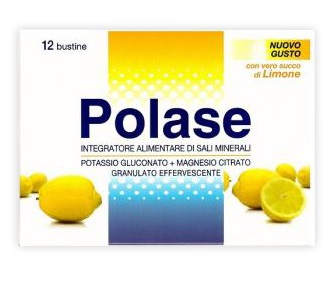 POLASE LIMONE 12 BUSTINE - farmanauta.it