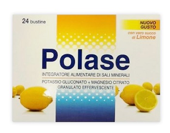 POLASE LIMONE 24 BUSTINE - farmanauta.it