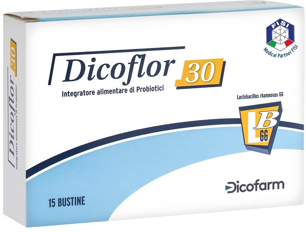 DICOFLOR 30 15 BUSTINE - farmanauta.it