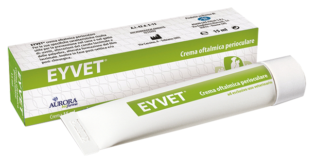 EYVET CREMA 15 ML - farmanauta.it