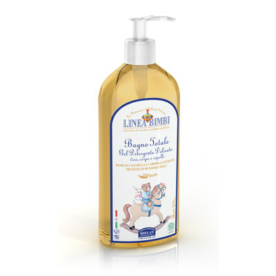 BIMBI BAGNO TOTALE 500 ML - farmanauta.it