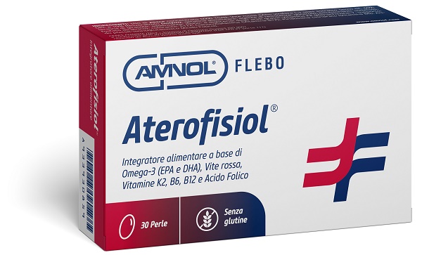 ATEROFISIOL 30 PERLE - farmanauta.it