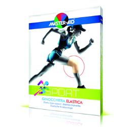 GINOCCHIERA ELASTICA MASTER-AID SPORT TAGLIA 2 33/37CM - farmanauta.it