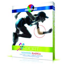 GOMITIERA ELASTICA MASTER-AID SPORT TAGLIA 4 32/36CM - farmanauta.it