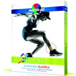 CAVIGLIERA ELASTICA MASTER-AID SPORT TAGLIA 4 26/29CM - farmanauta.it