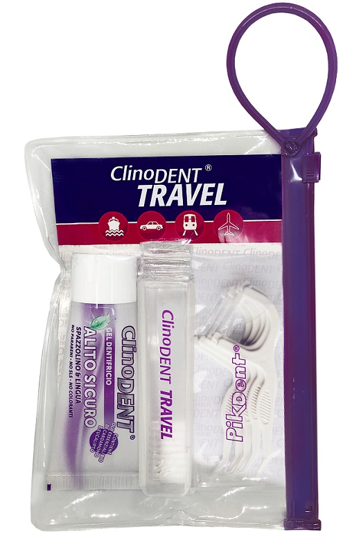 CLINODENT TRAVEL - farmanauta.it