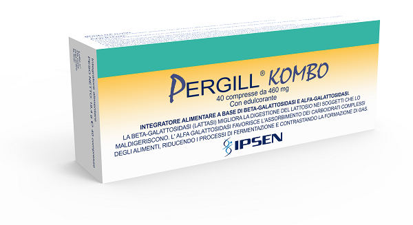 PERGILL KOMBO 40 COMPRESSE - farmanauta.it