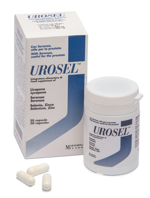 UROSEL 30 CAPSULE - farmanauta.it