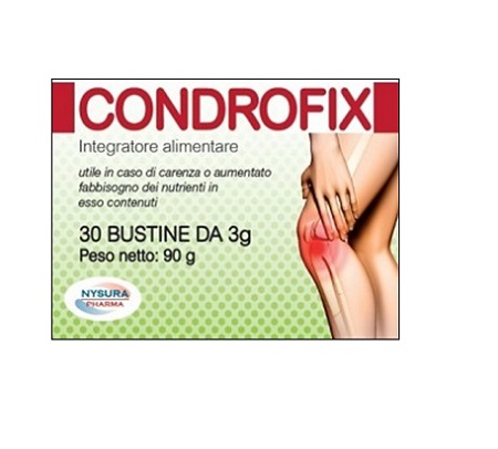 CONDROFIX 30 BUSTINE - farmanauta.it