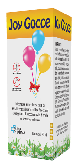 JOY GOCCE 20 ML - farmanauta.it