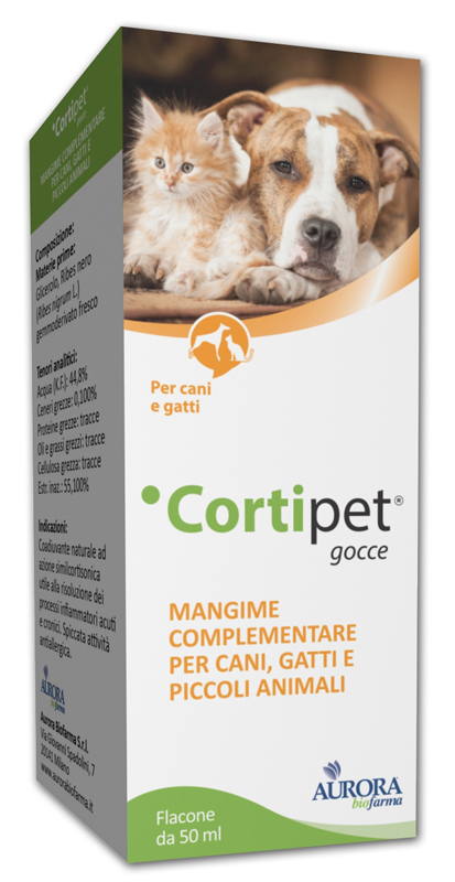 CORTIPET 50 ML - farmanauta.it