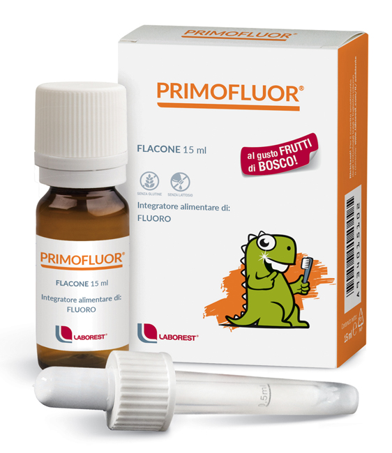 PRIMOFLUOR 15 ML - farmanauta.it