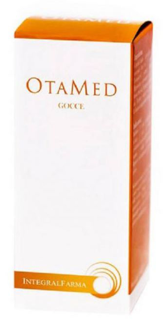 OTAMED GOCCE 15 ML - farmanauta.it