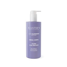 PLANTER'S ACIDO IALURONICO CREMA CORPO FLUIDA 400 ML - farmanauta.it