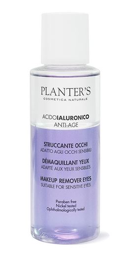 PLANTER'S ACIDO IALURONICO STRUCCANTE BIFASICO 100 ML - farmanauta.it