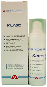 KURAC CREMA 30 ML BRADERM - farmanauta.it