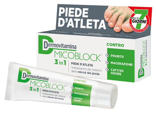 DERMOVITAMINA MICOBLOCK 3IN1 PDA 30 ML - farmanauta.it