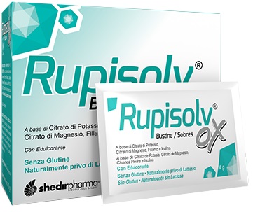 RUPISOLV OX 20 BUSTINE 4 G - farmanauta.it