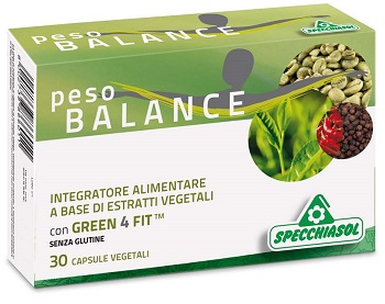 PESO BALANCE 30 CAPSULE VEGETALI - farmanauta.it